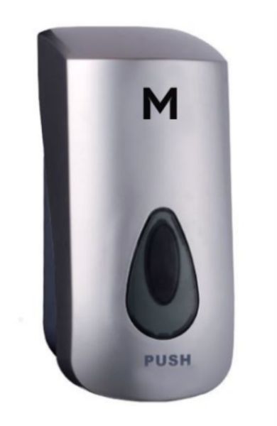 Picture of MPH SOAP SANITISER WALL DISPENSER 1000ML - FOAM SLIVER